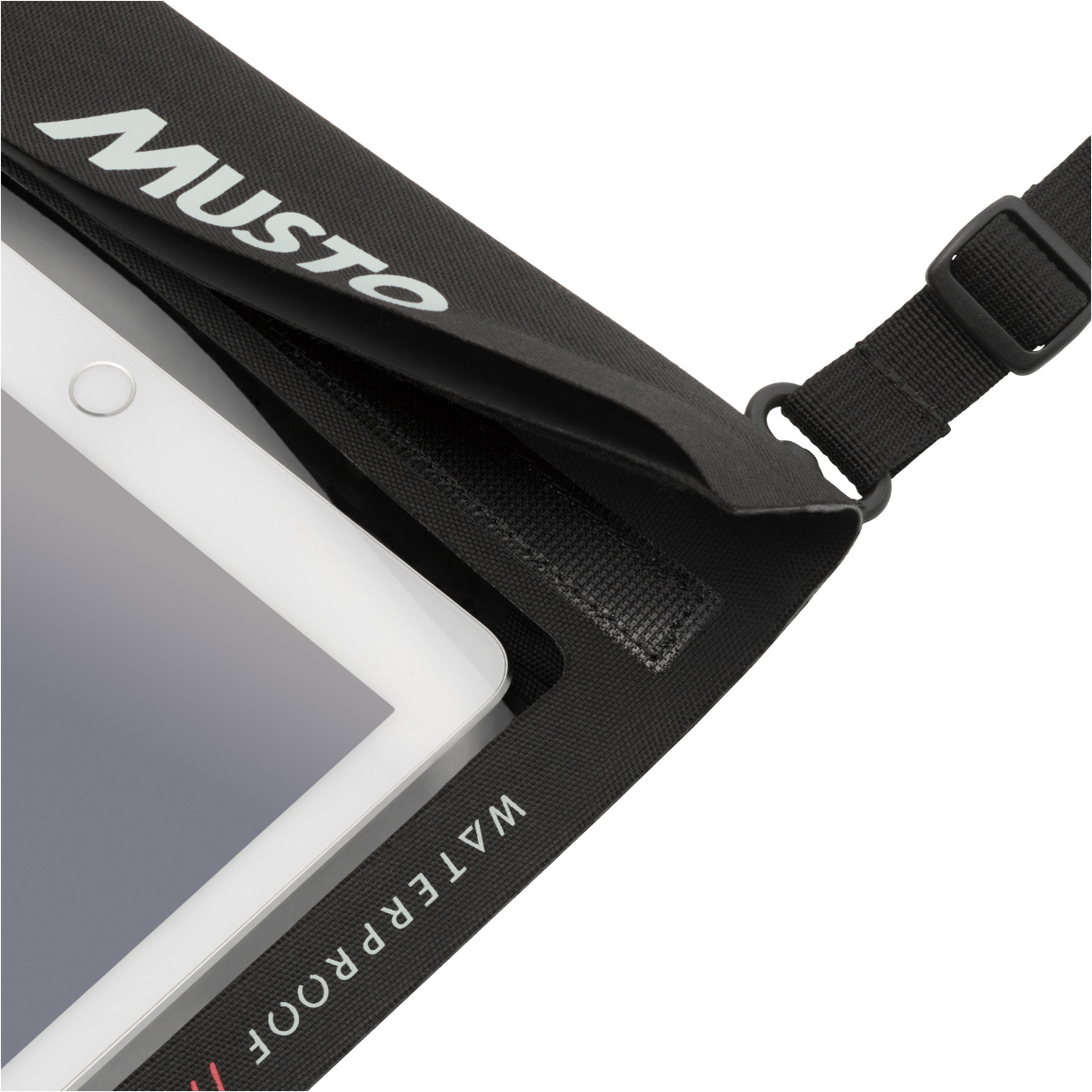 2026 Capa Para Tablet WP Musto 81262 - Black